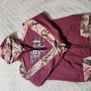 Cabela's Zonz hoodie EUC